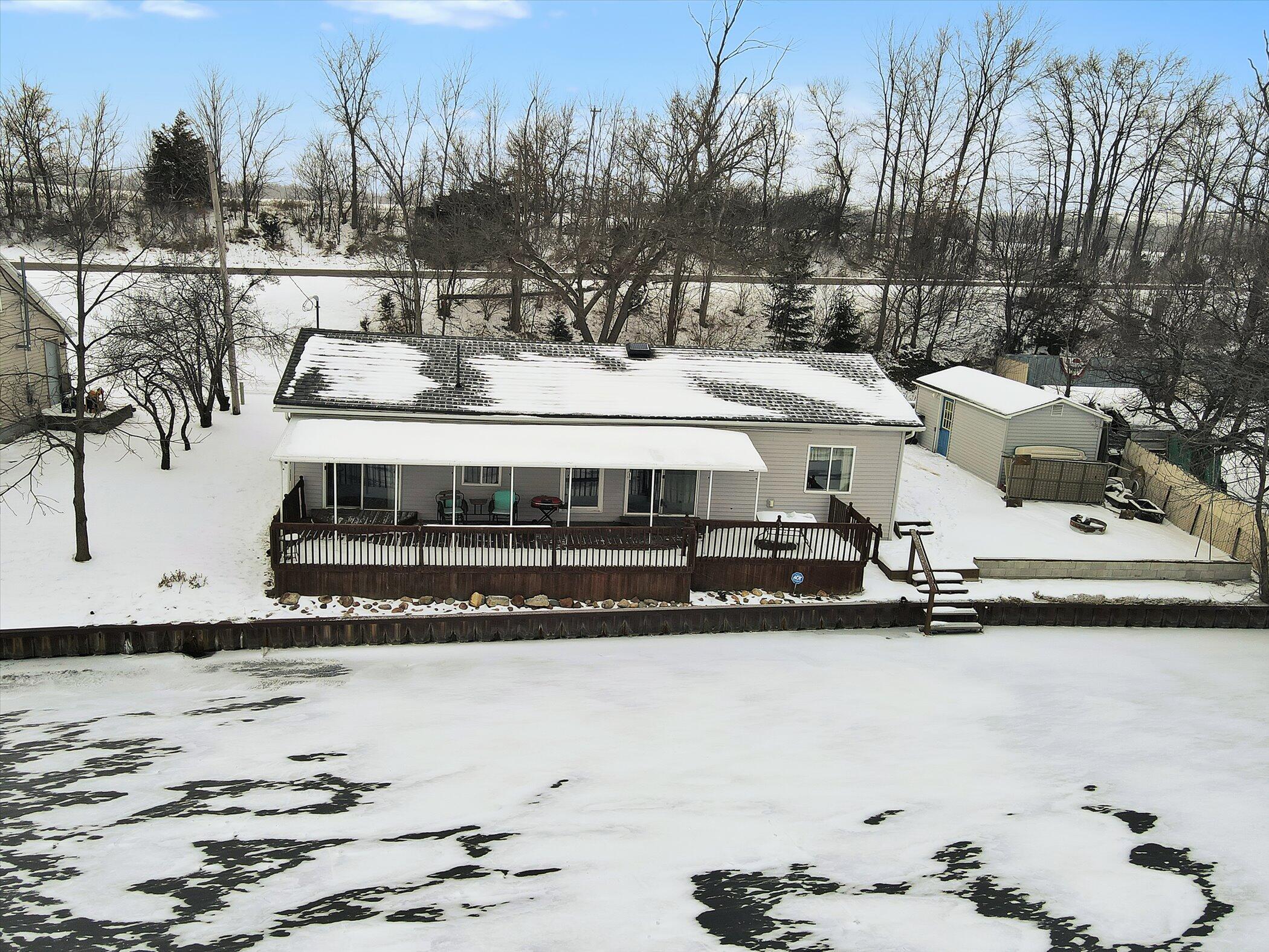 8833 Narrow Lake Road Springport, MI 49284 - Photo 21 of 31 21-8833-Narrow-Lake-Rd-WindowStill-Real-