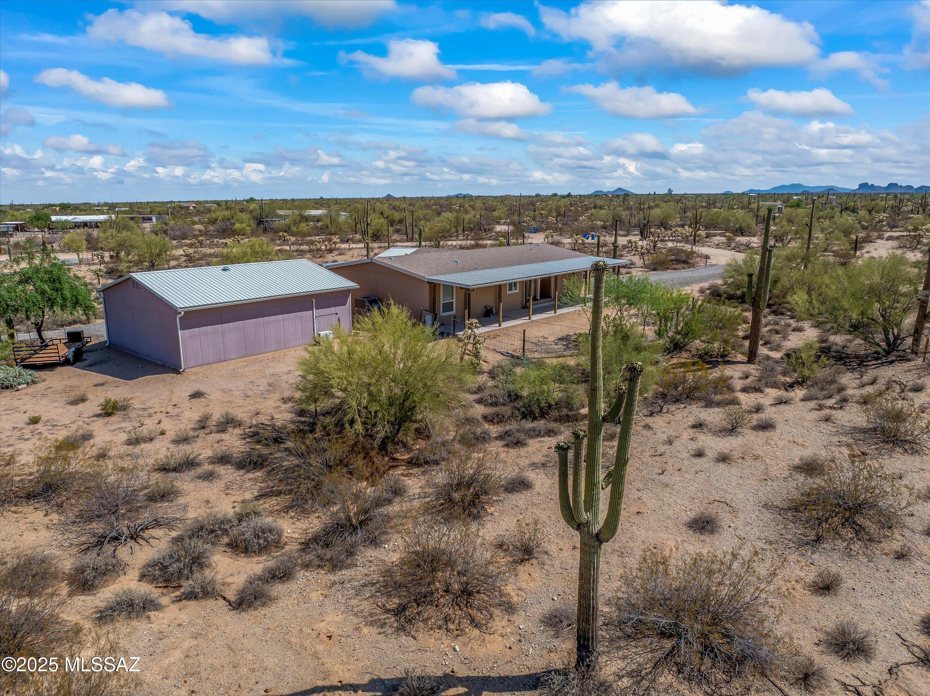 38124 South M Bar J Ranch Road Marana, AZ 85658 - Photo 25 of 25 Gallery Image 25