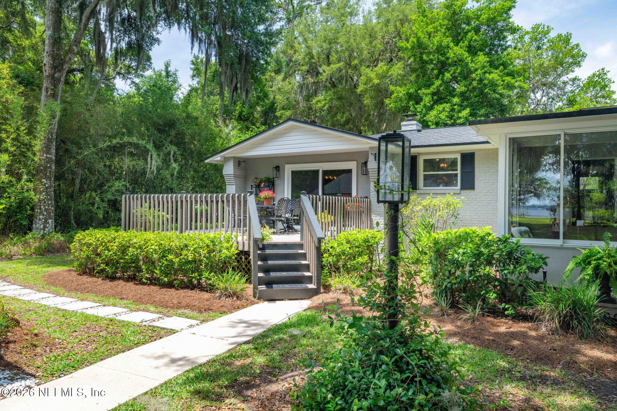 3079 Anderson Road Green Cove Springs, FL 32043 - Photo 54 of 78 Back View 2