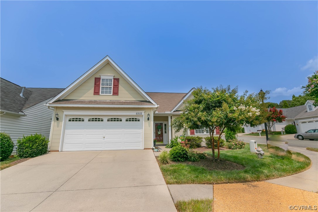 6502 Legacy Park Drive, Mechanicsville, VA 23111 Compass