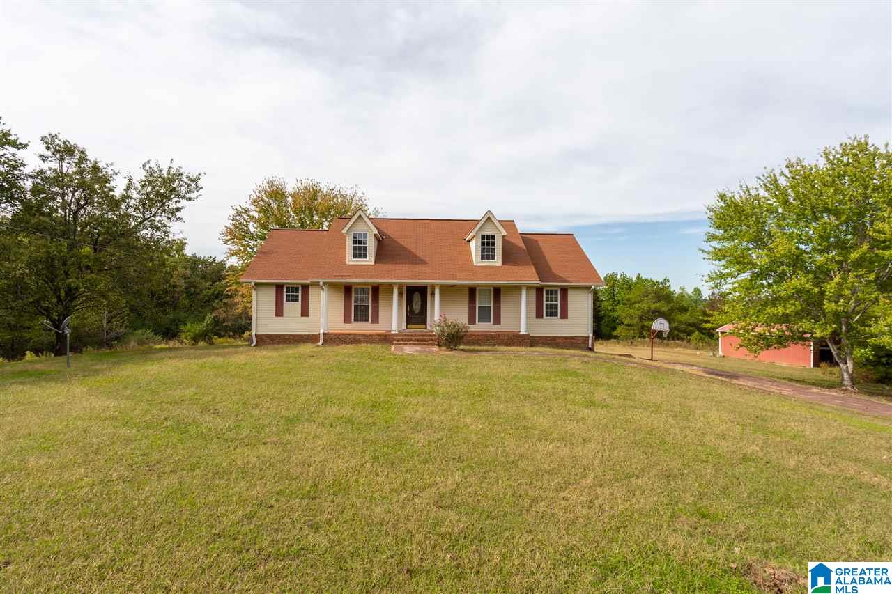 1520 Sawyer Mountain Road Oneonta, AL 35121 - Photo 1 of 33