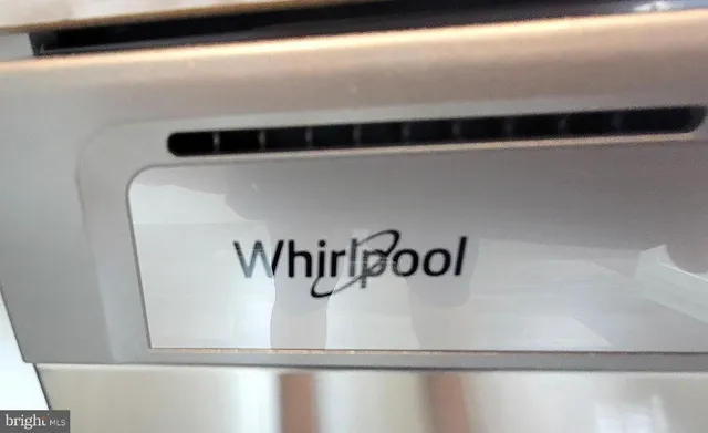 a close view of sink