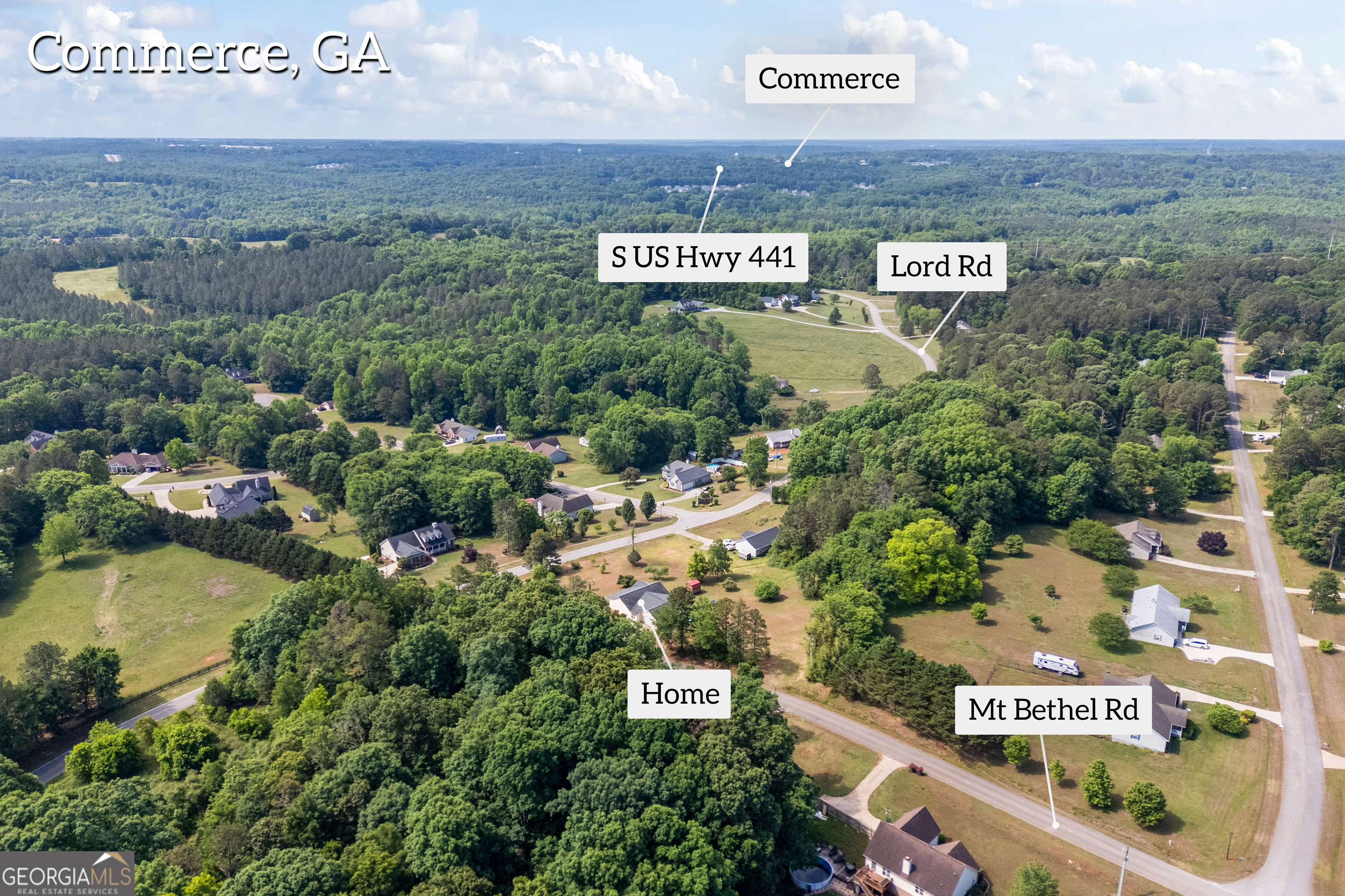 574 Mt Bethel Road Commerce, GA 30530 - Photo 58 of 64