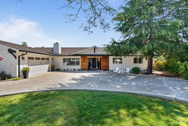 105 Rays Circle Hollister, CA 95023 - Photo 1 of 37 a view of a house with a yard
