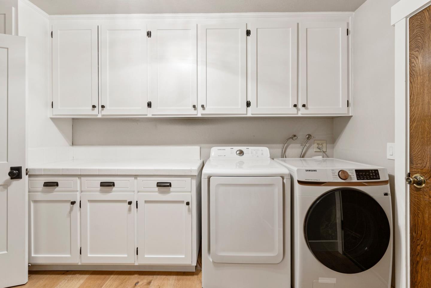 105 Rays Circle Hollister, CA 95023 - Photo 19 of 37 a view of washer and dryer