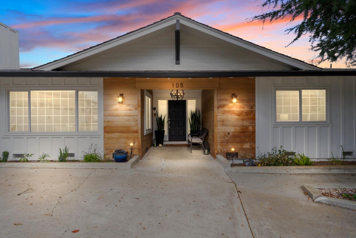 105 Rays Circle Hollister, CA 95023 - Photo 32 of 36 a view of a house with patio
