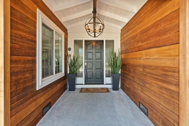 105 Rays Circle Hollister, CA 95023 - Photo 4 of 37 a view of a door of the house