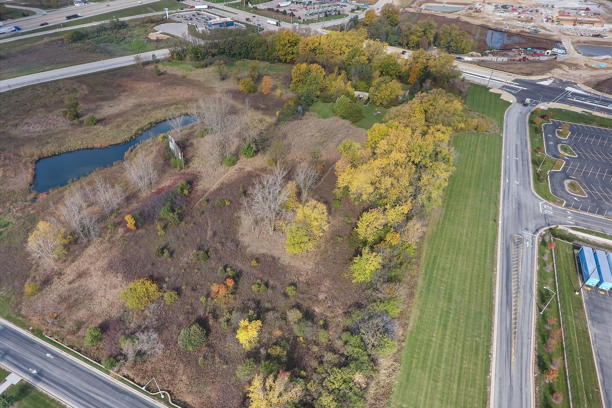 11515 Burlington Road Somers, WI 53144 - Photo 2 of 5 Vacant Land