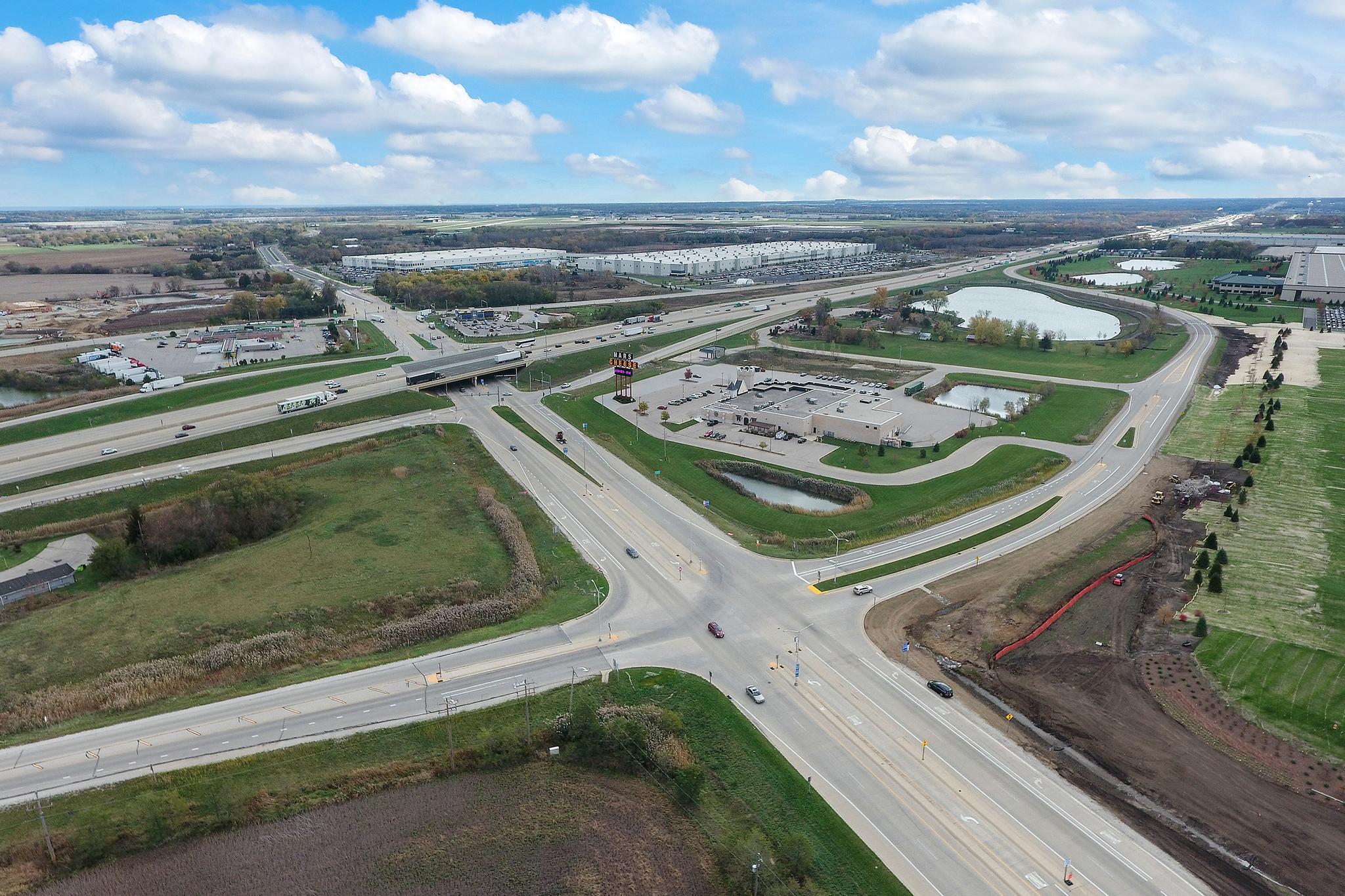 11515 Burlington Road Somers, WI 53144 - Photo 5 of 5 Vacant Land