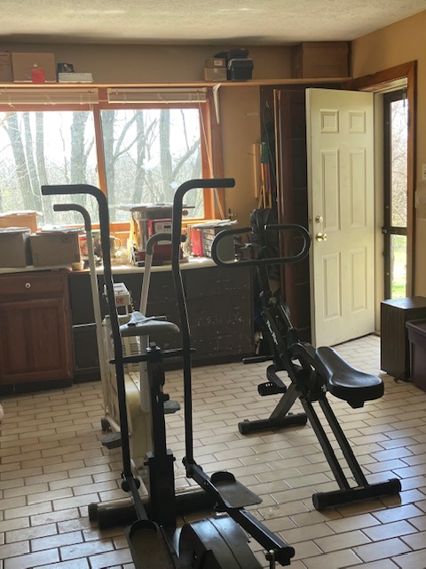 2066 Tolbert Road Hamilton, OH 45011 - Photo 29 of 63 This versatile space features durable tile flooring, ideal for a home gym or flexible use.