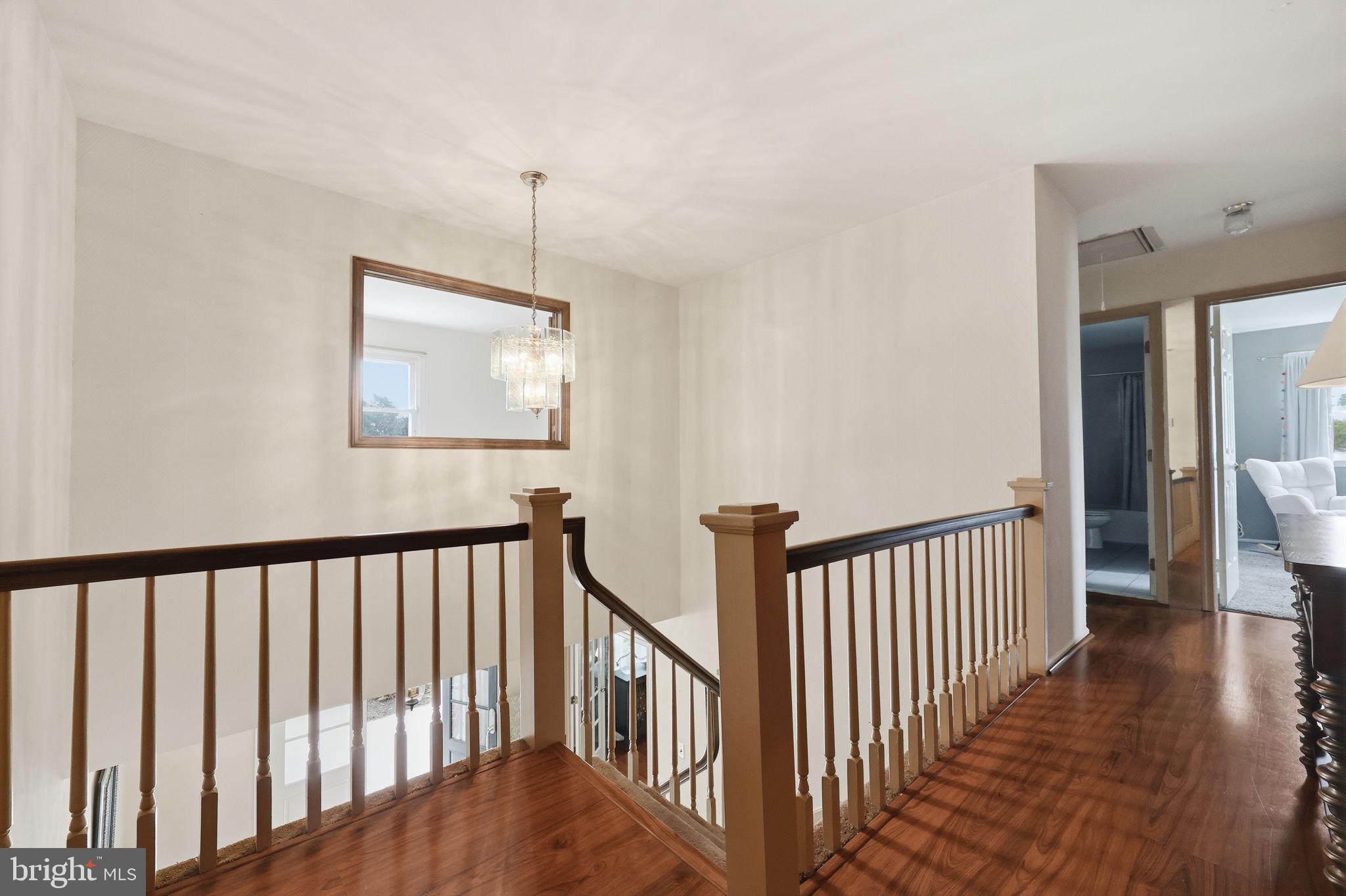 1140 Charter Road Warminster, PA 18974 - Photo 17 of 37 Elegant foyer with natural light.