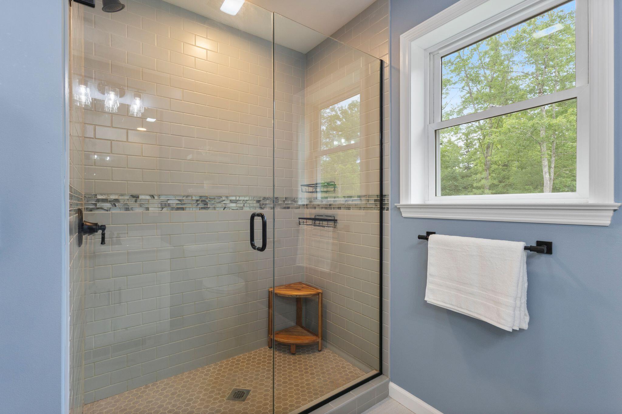 157 Brimstone Road Arundel, ME 04046 - Photo 50 of 85 Second Level Primary Bathroom