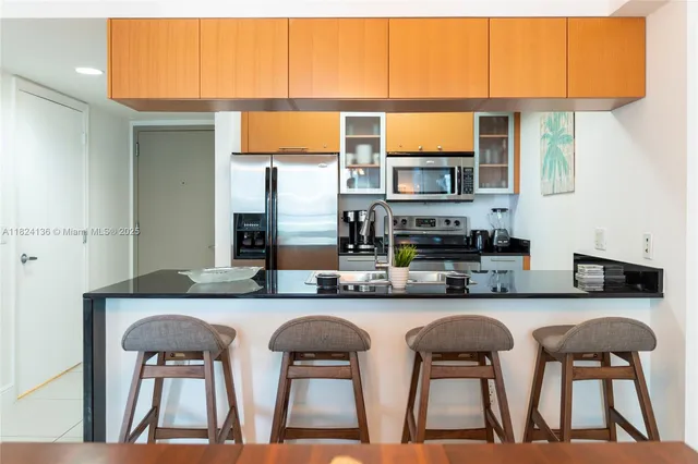 $3,000 | 1750 North Bayshore Drive, Unit 2005, Miami, FL 33132