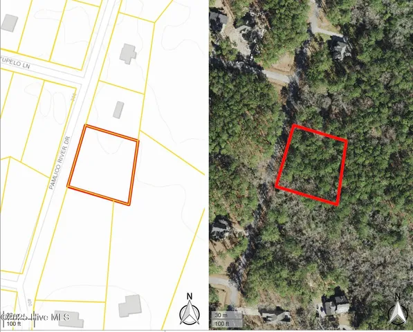 $44,800 | 0 Pamlico River Drive, Washington, NC 27889