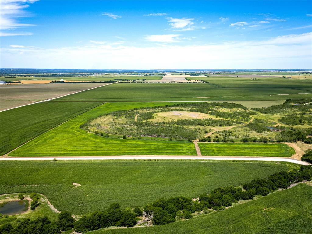 66.5-ac Alexander Road Moody, TX 76557 - Photo 2 of 31 Aerial view of sparsely populated area