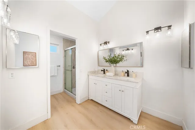 a front view of house with yard and outdoor seating