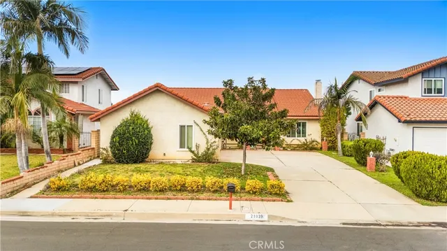 $1,199,990 | 21039 Glenwold Drive, Walnut, CA 91789