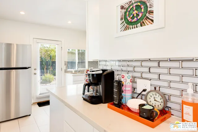 a picture of a room with gym equipment