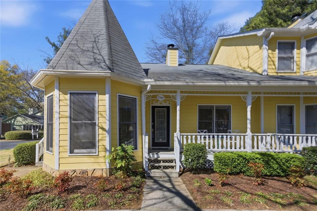 2340 Brockett Road Tucker, GA 30084 - Photo 3 of 28