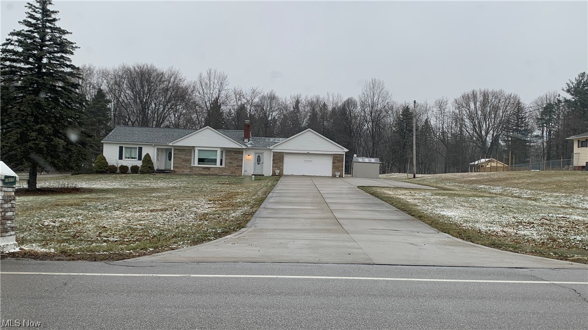 18375 Alexander Road Walton Hills, OH 44146 - Photo 2 of 25 View of front of house