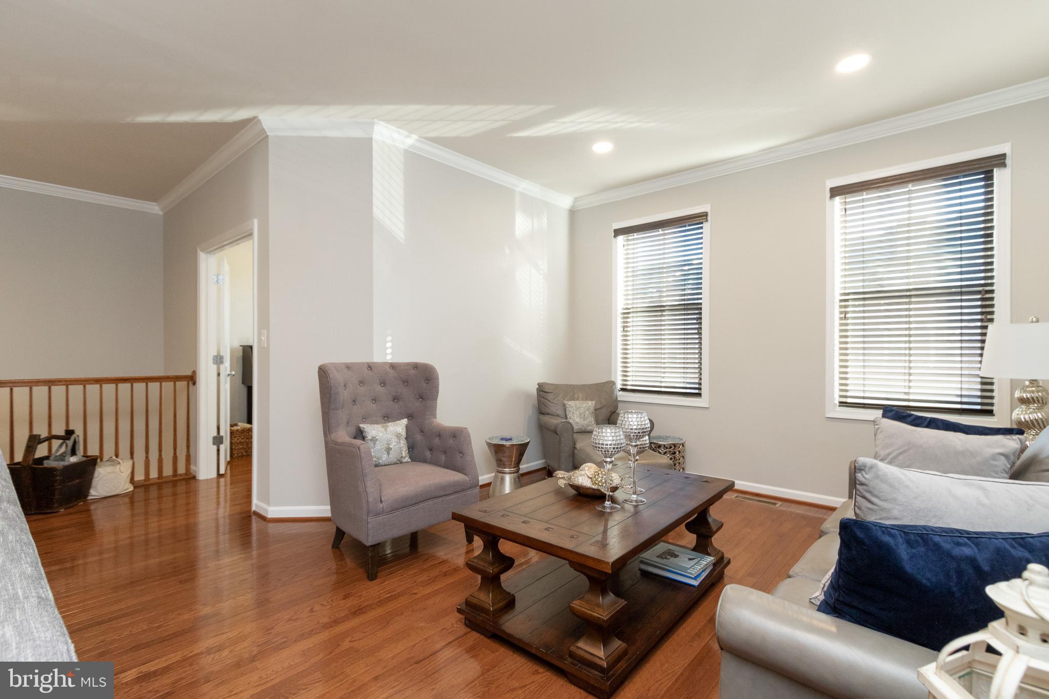 42190 Castle Ridge Square Brambleton, VA 20148 - Photo 14 of 44 Converted the dining area to a full Living Room