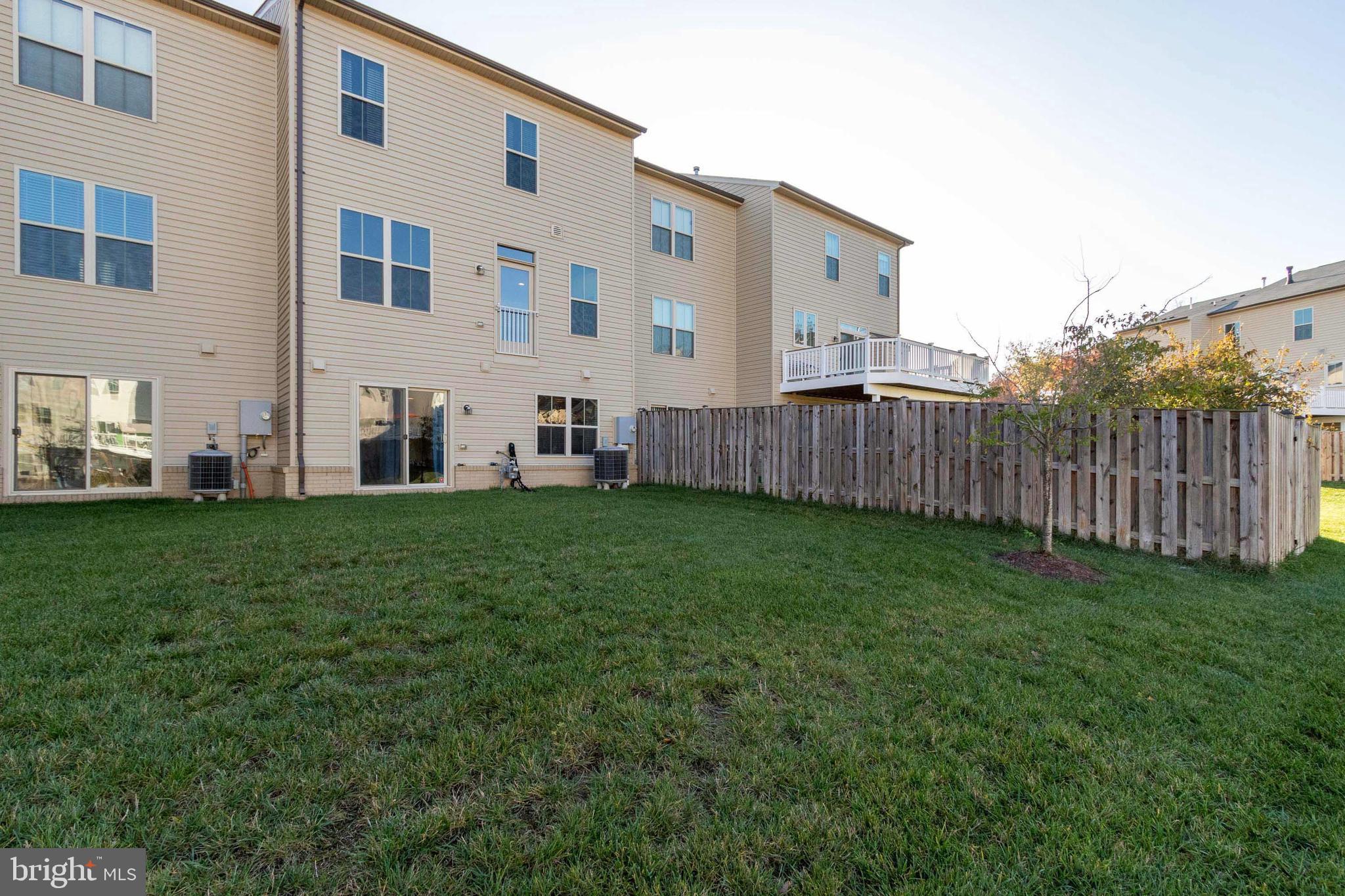 42190 Castle Ridge Square Brambleton, VA 20148 - Photo 36 of 44 Spacious Backyard