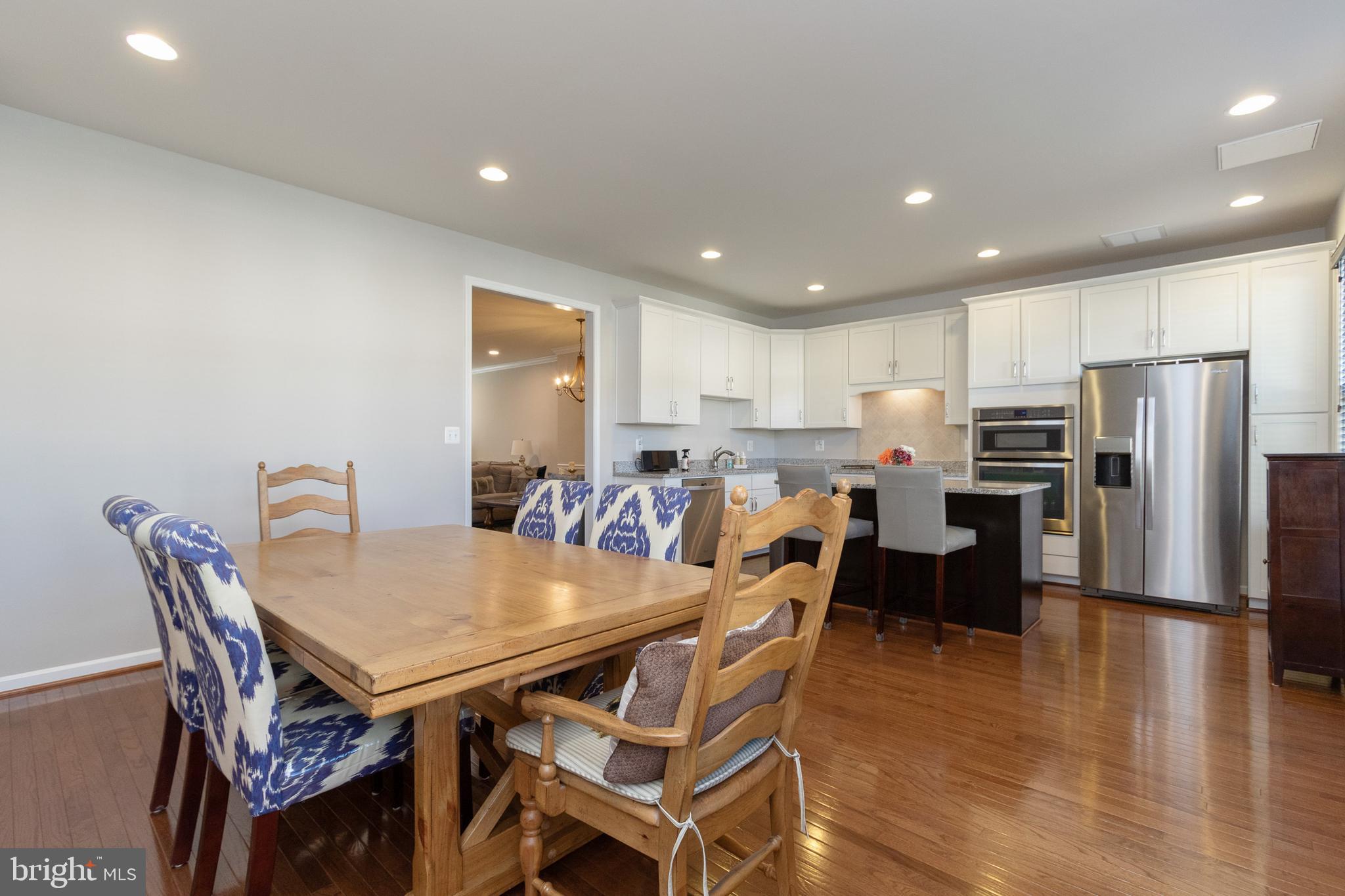 42190 Castle Ridge Square Brambleton, VA 20148 - Photo 7 of 44 Space for Eat-In area or Dining Room