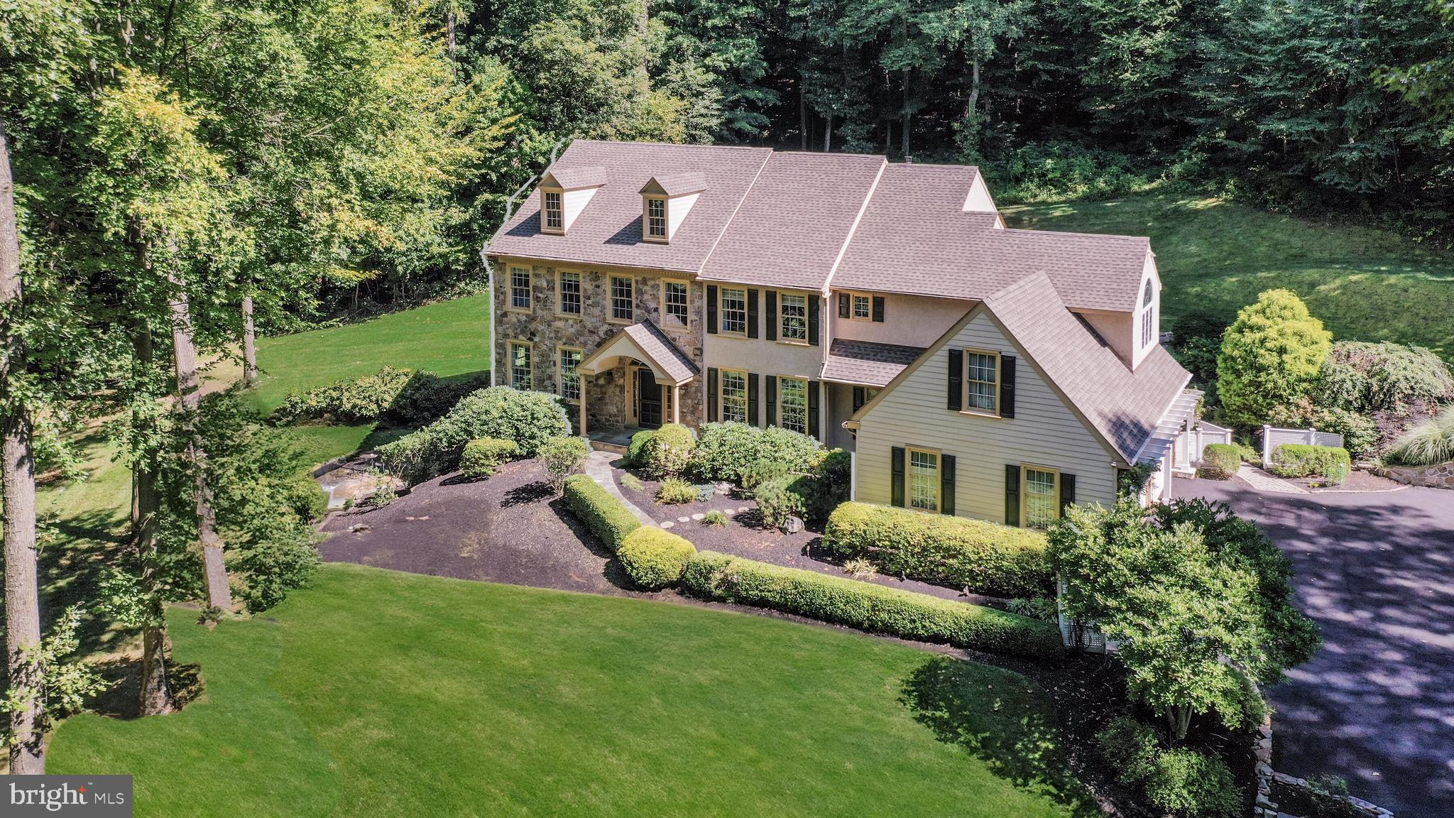 1246 Hollow Road Chester Springs, PA 19425 - Photo 1 of 34 Exterior of Home