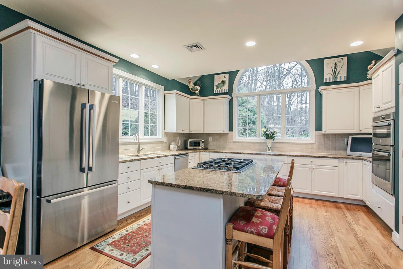 1246 Hollow Road Chester Springs, PA 19425 - Photo 13 of 34 Island Kitchen