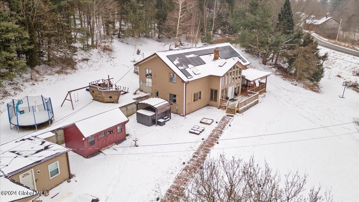14 Silver Lake Road New Baltimore, NY 12042 - Photo 36 of 41 09-DJI_0522