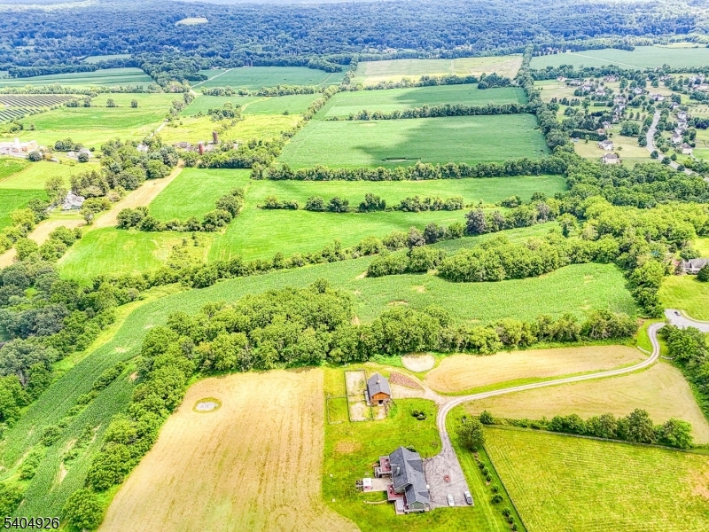 8 Roseberry Road Washington, NJ 07882 - Photo 11 of 24 a view of a garden with an outdoor space