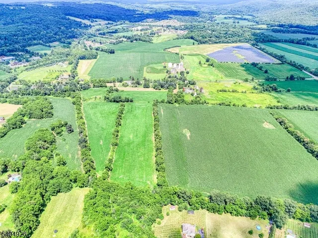 a view of lake with green space