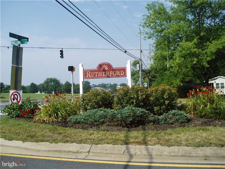 103 West Rutherford Drive Newark, DE 19713 - Photo 18 of 18 Community Entrance