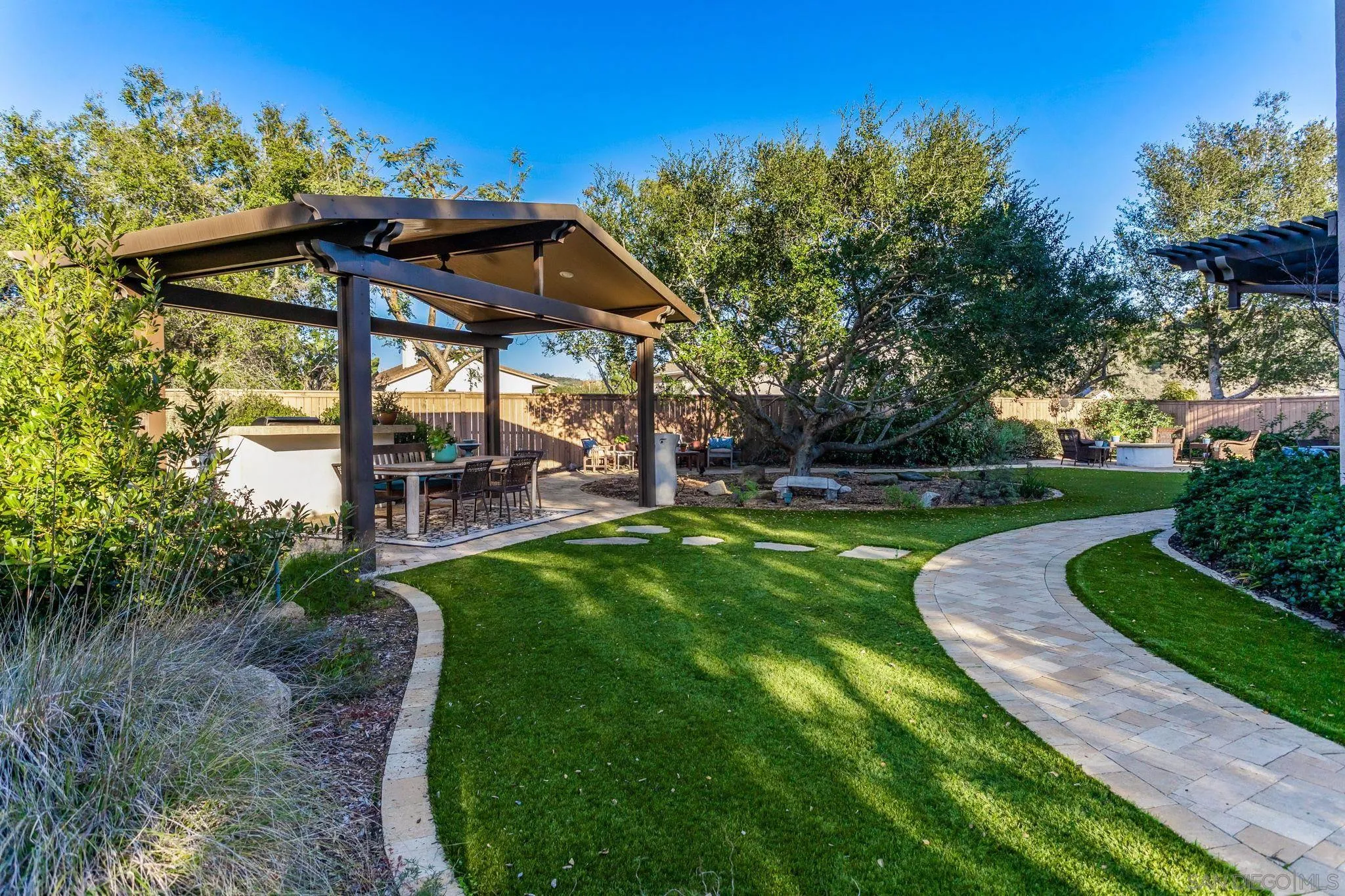 5462 Senegal Street Oceanside, CA 92057 - Photo 26 of 47 a view of outdoor space yard and patio