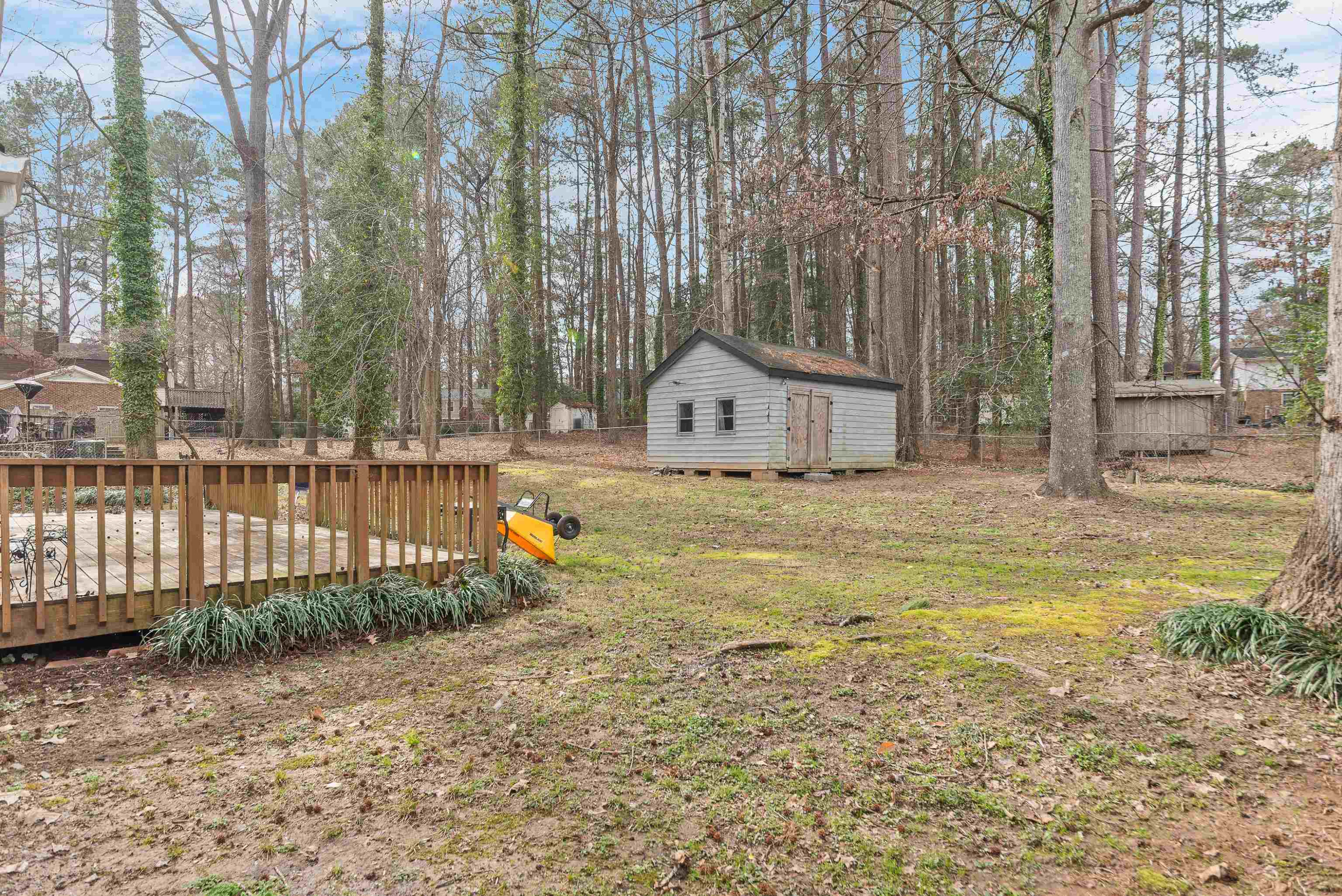 1102 Buckingham Road Garner, NC 27529 - Photo 8 of 52 Photo 9