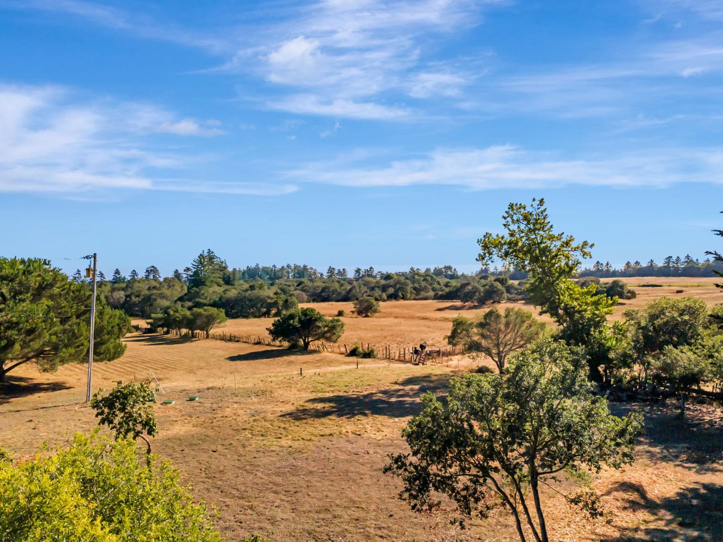 222 Highview Drive Santa Cruz, CA 95060 - Photo 14 of 29 a view of a lake with boats and trees in the background