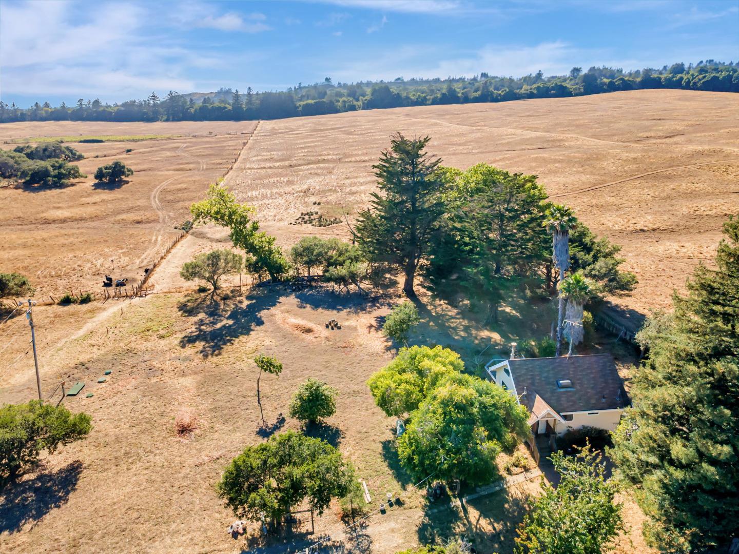 222 Highview Drive Santa Cruz, CA 95060 - Photo 16 of 29 a view of lake and mountain