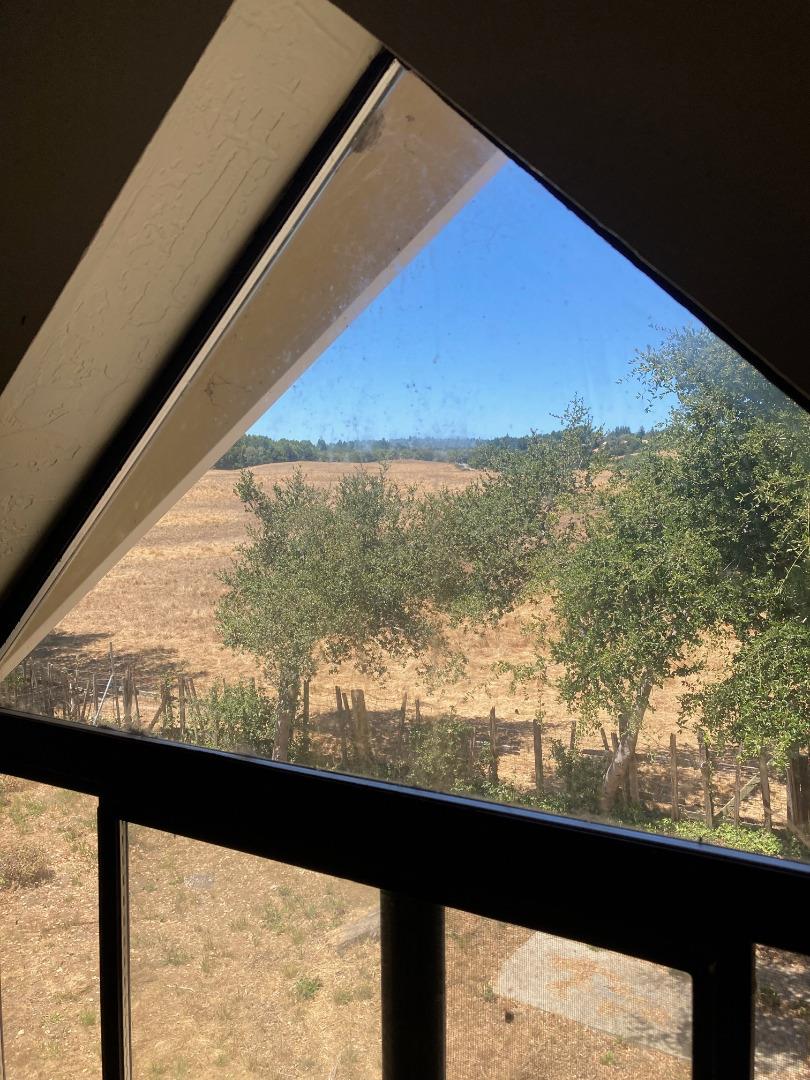 222 Highview Drive Santa Cruz, CA 95060 - Photo 7 of 29 a view of sky from window