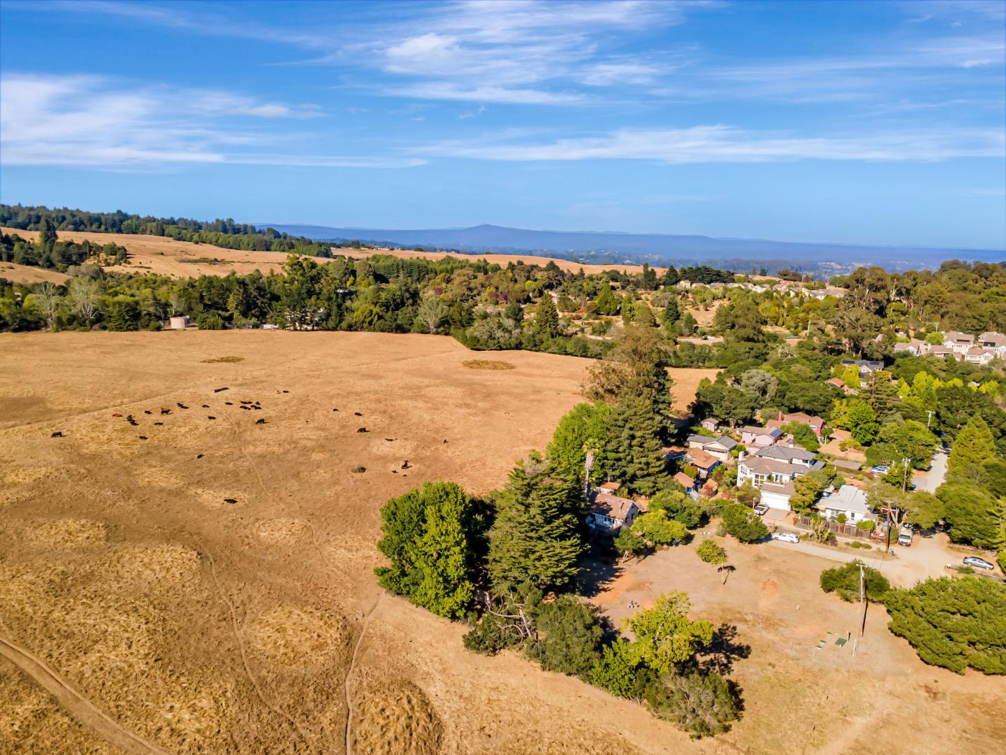 222 Highview Drive Santa Cruz, CA 95060 - Photo 9 of 29 a view of beach and ocean