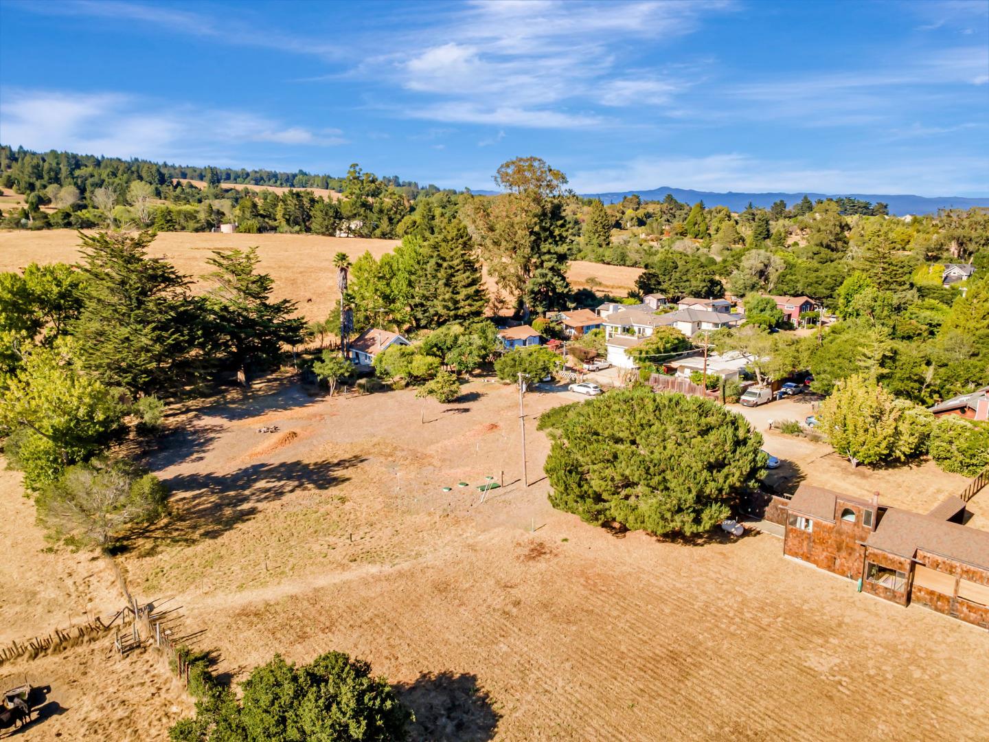 222 Highview Drive Santa Cruz, CA 95060 - Photo 10 of 29 a view of a city