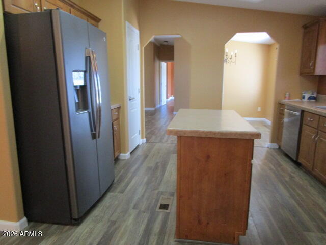 53 County Road, Unit 3203 Vernon, AZ 85940 - Photo 21 of 47 Kitchen