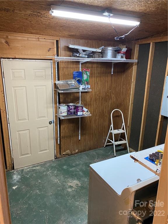 3428 Pinckney Road Chester, SC 29706 - Photo 12 of 20 a room with storage and utility