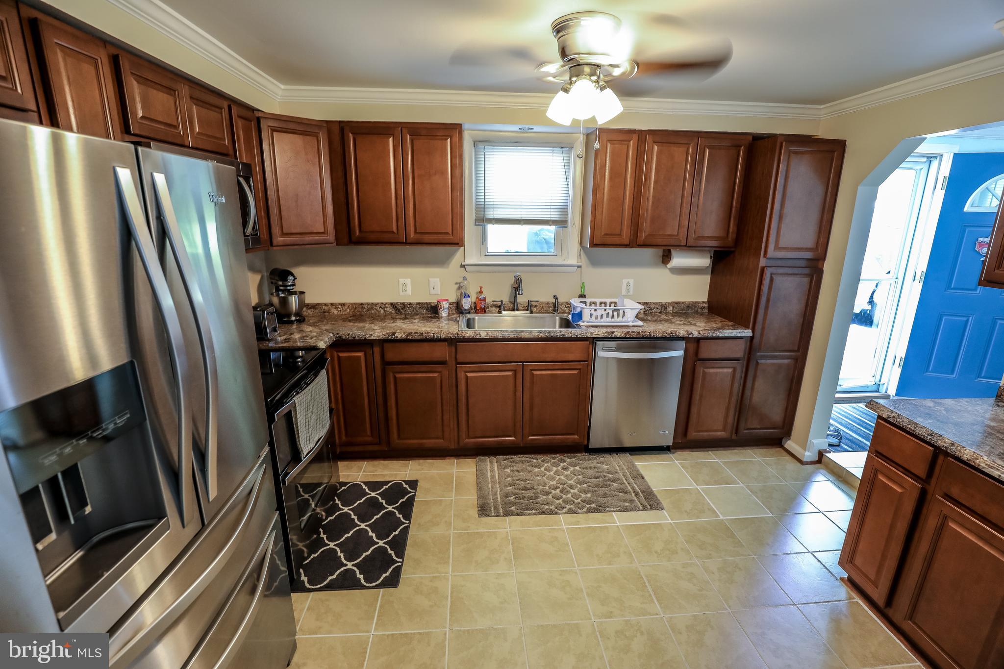 15300 Brandywine Road Brandywine, MD 20613 - Photo 17 of 26 Updated and upgraded kitchen