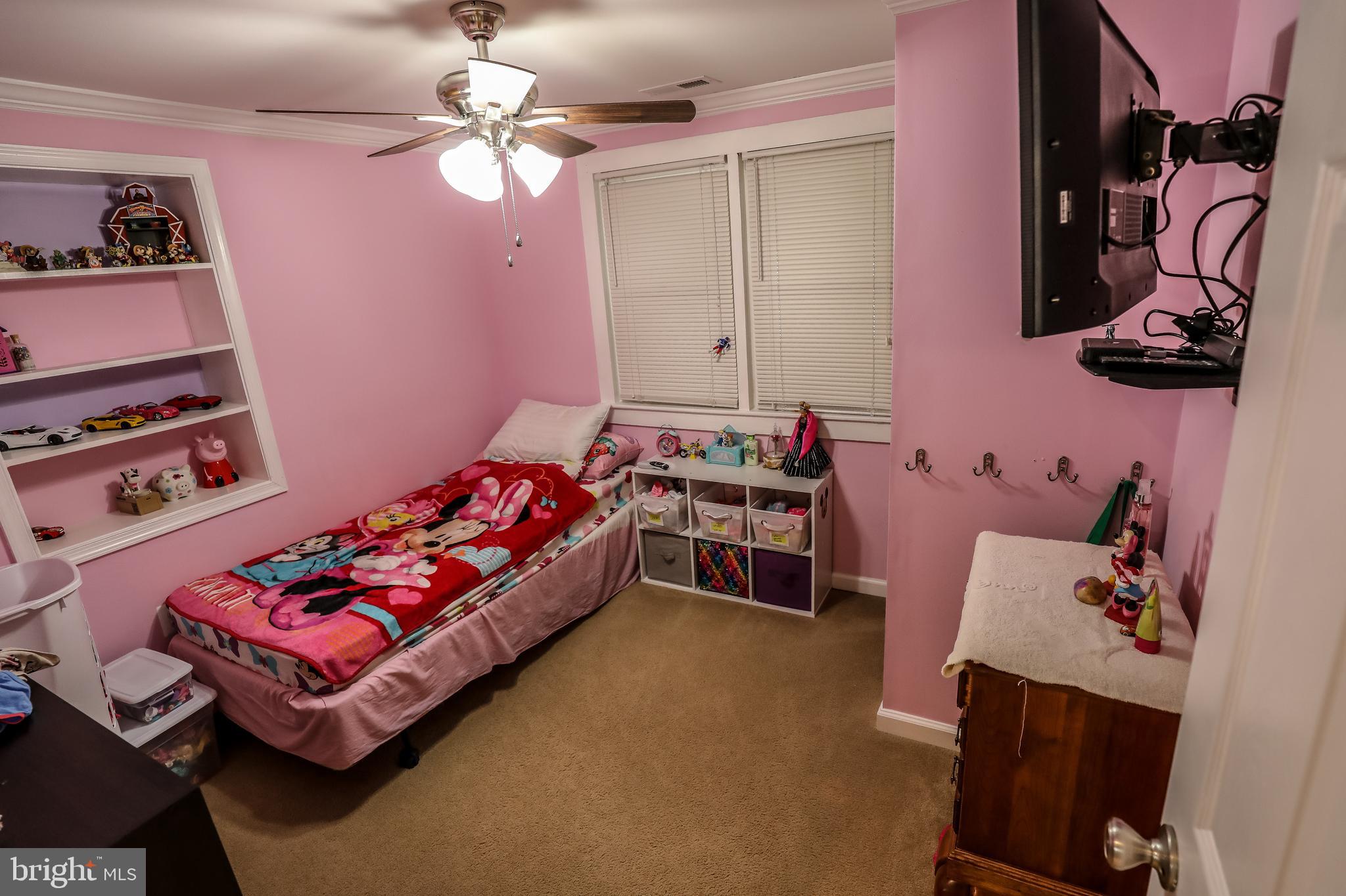 15300 Brandywine Road Brandywine, MD 20613 - Photo 20 of 26 Bedroom with built ins