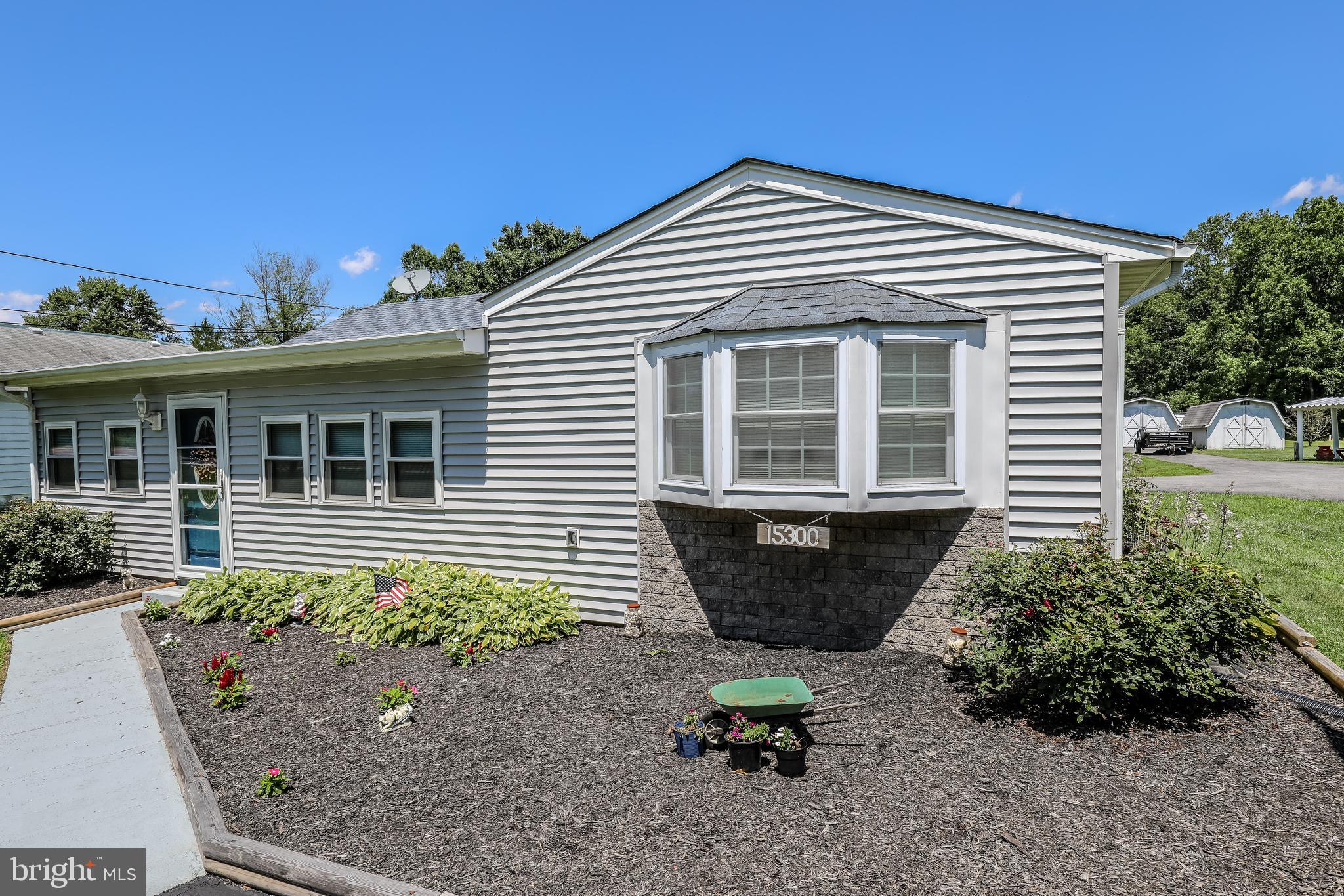 15300 Brandywine Road Brandywine, MD 20613 - Photo 4 of 26 Former Garage is now over-sized Master Bedroom