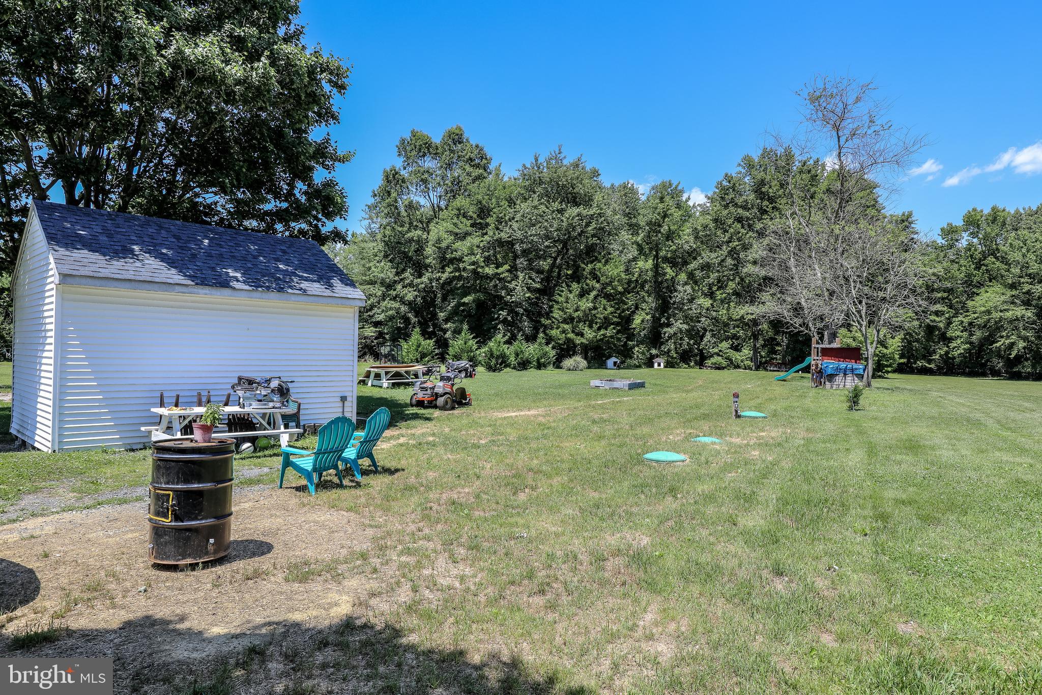 15300 Brandywine Road Brandywine, MD 20613 - Photo 9 of 26 Large out building and house sits on 2 acres