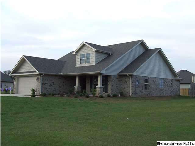 133 Barkley Lane Alabaster, AL 35007 - Photo 2 of 20