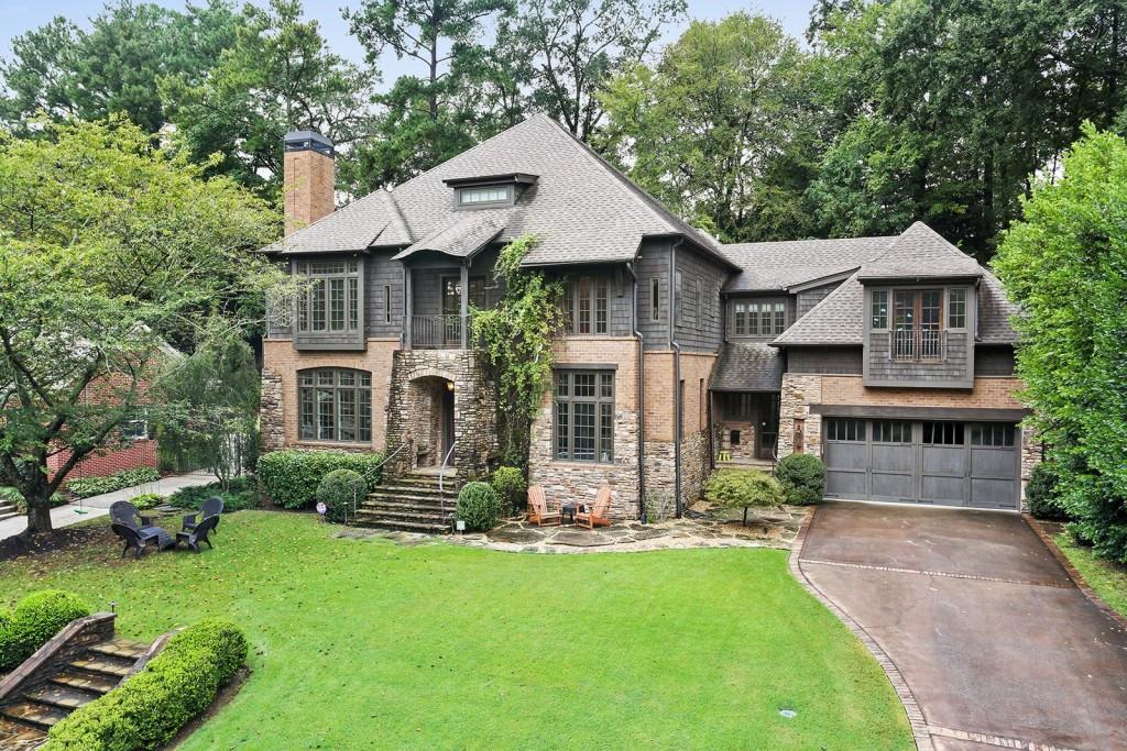 1692 Friar Tuck Road Northeast Atlanta, GA 30309 - Photo 41 of 41