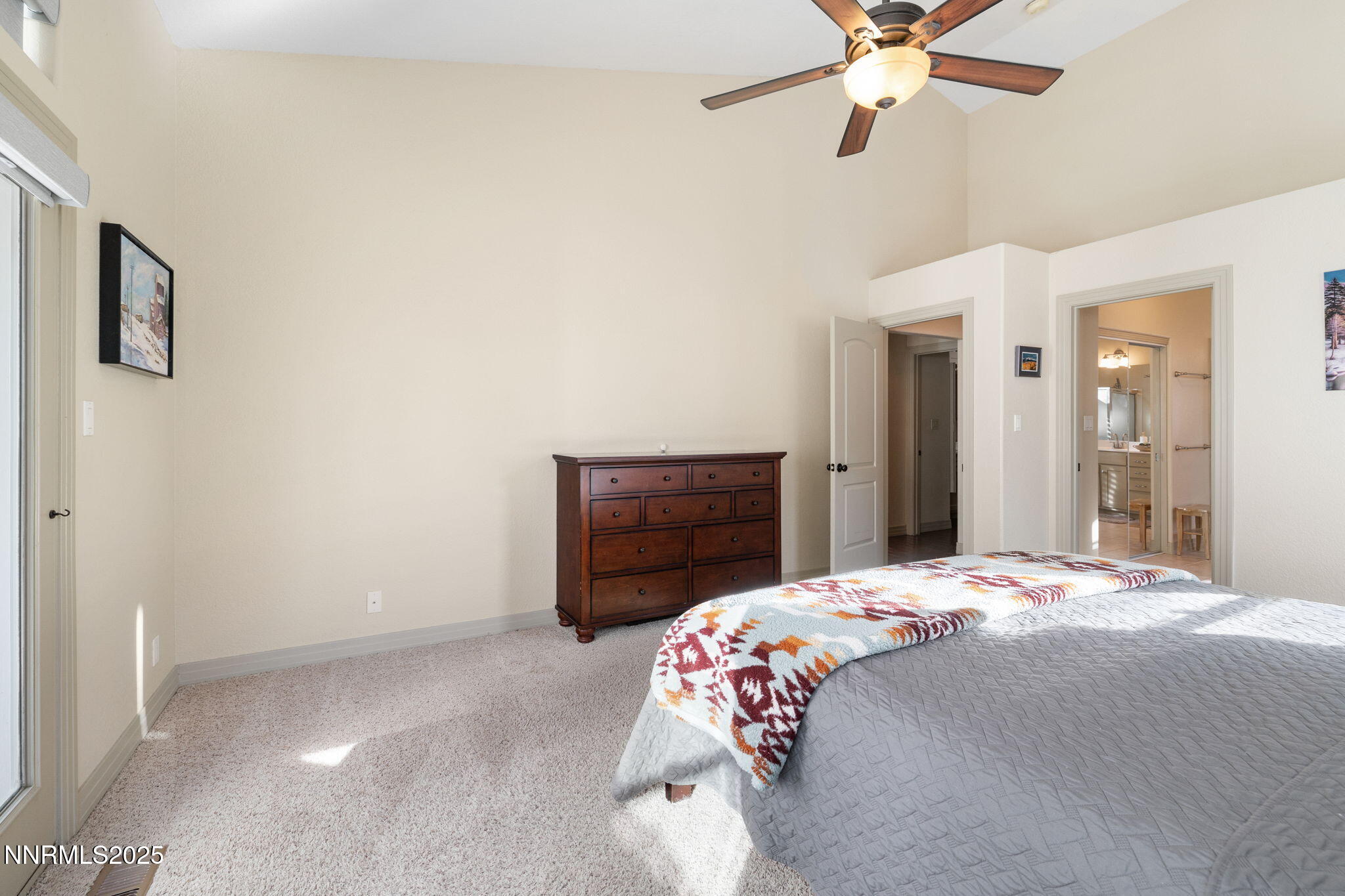 2255 Hogan Court Reno, NV 89523 - Photo 18 of 30 a bedroom with a bed and a closet