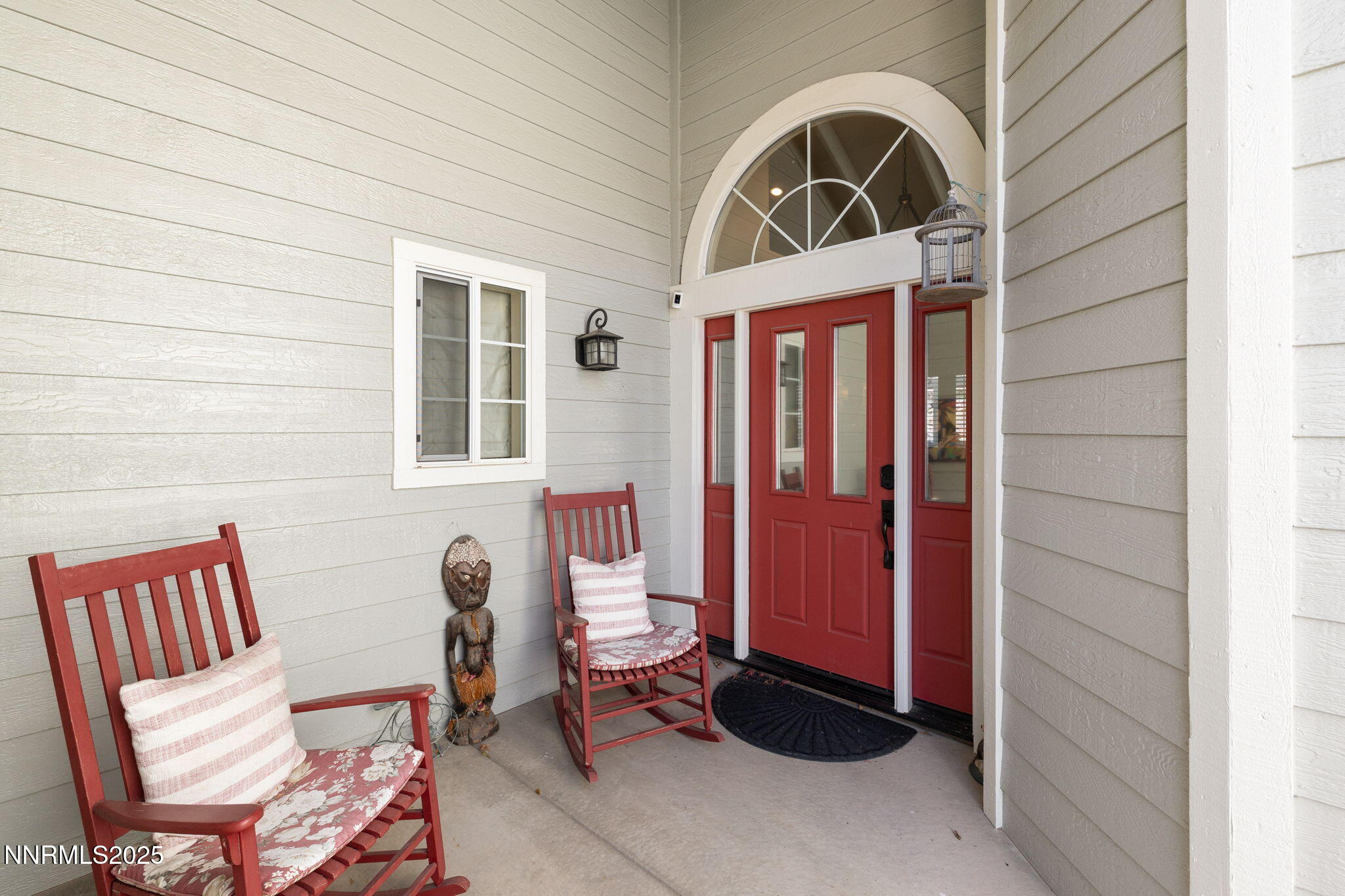 2255 Hogan Court Reno, NV 89523 - Photo 2 of 30 a view of a balcony with chairs and furniture